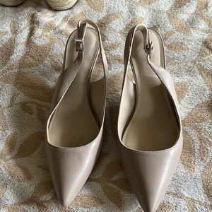 Great sling back ! For everything occasions